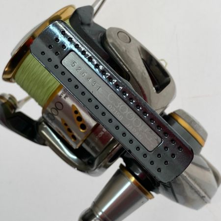  SHIMANO シマノ 07ステラC3000HG  02158 本体のみ