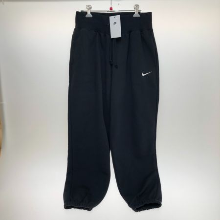  NIKE ナイキ フェニックスフリース オーバサイズパンツ Mサイズ DQ5888-010 ブラック