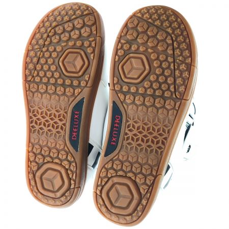  DEELUXE ディーラックス スノーボードブーツ TEAM ID LTD 28cm 21-22 ホワイト