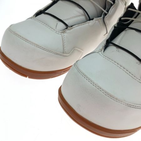  DEELUXE ディーラックス スノーボードブーツ TEAM ID LTD 28cm 21-22 ホワイト