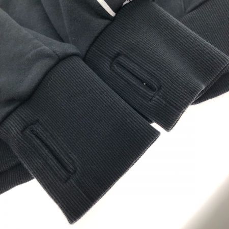  SY32 プルオーバースウェット セットアップ Mサイズ TNS1747 ブラック