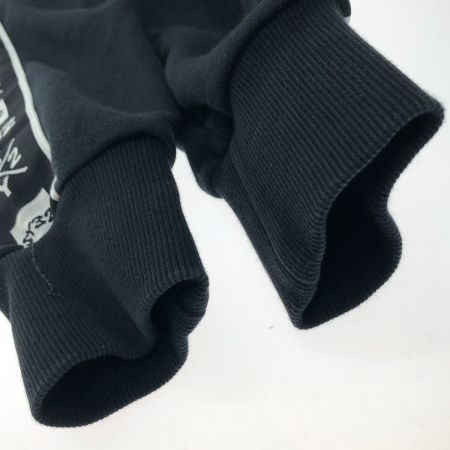  SY32 プルオーバースウェット セットアップ Mサイズ TNS1747 ブラック