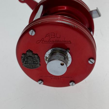  Abu Garcia アブガルシア ベイトリール　アンバサダー No5000 本体のみ