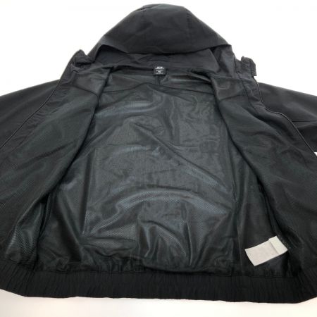  OAKLEY オークリー ウィンド裏メッシュジャケット Mサイズ FOA405787 ブラック