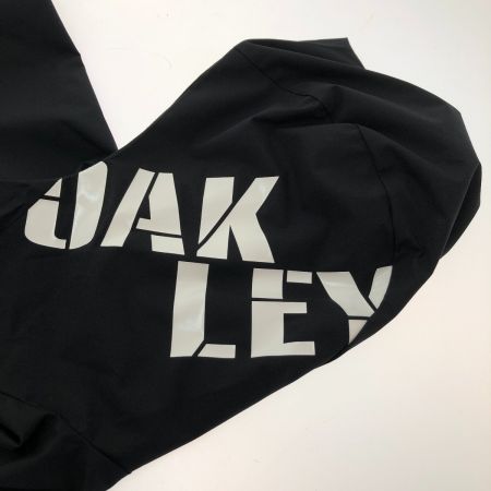  OAKLEY オークリー ウィンド裏メッシュジャケット Mサイズ FOA405787 ブラック