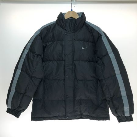  NIKE ナイキ ダウンジャケット Ｌサイズ 197865 ブラック
