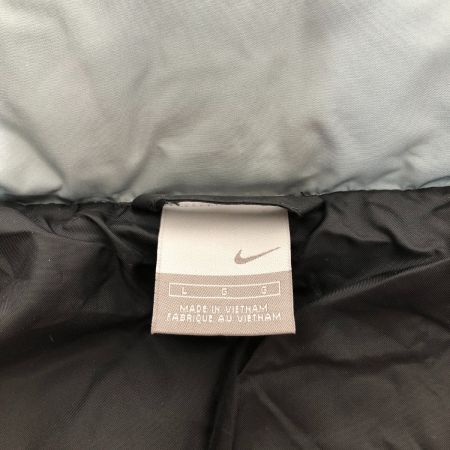  NIKE ナイキ ダウンジャケット Ｌサイズ 197865 ブラック