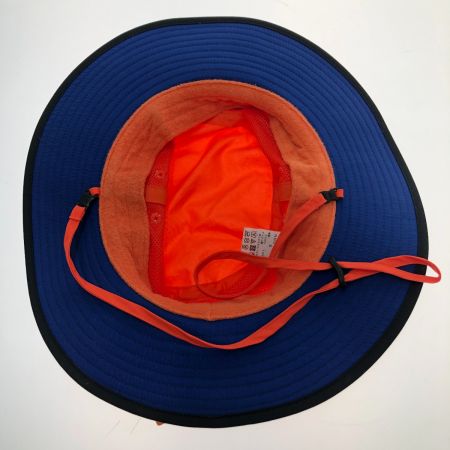  THE NORTH FACE ザノースフェイス ホライズンハット Sサイズ NN01707 オレンジ