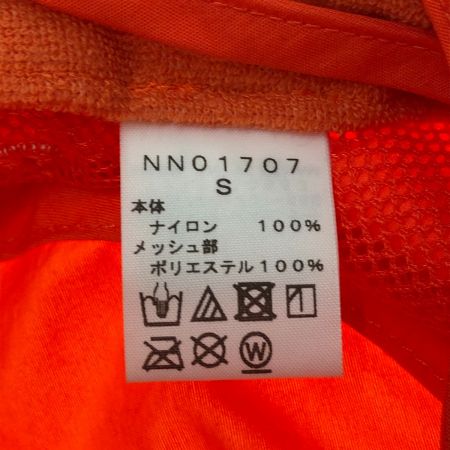  THE NORTH FACE ザノースフェイス ホライズンハット Sサイズ NN01707 オレンジ