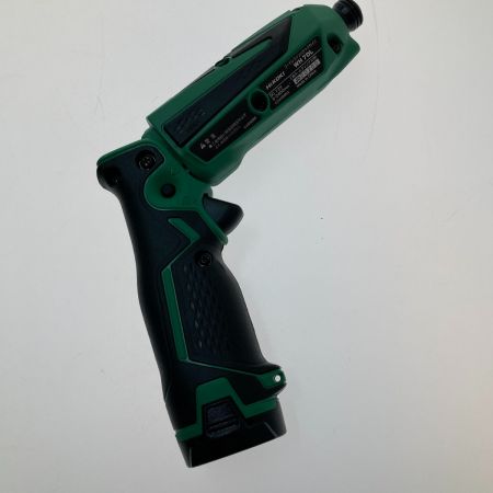  HiKOKI ハイコーキ コードレスインパクトドライバ　7.2Ｖ WH7DL(LCSK)