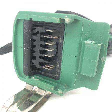 ДД HITACHI 日立 コードレスインパクトドライバ（36V） WH36DA アグレッシブグリーン