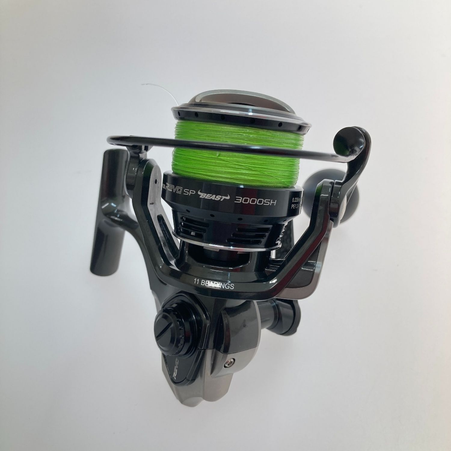 中古】 Abu Garcia アブガルシア Revo SP Beast(レボ SP ビースト