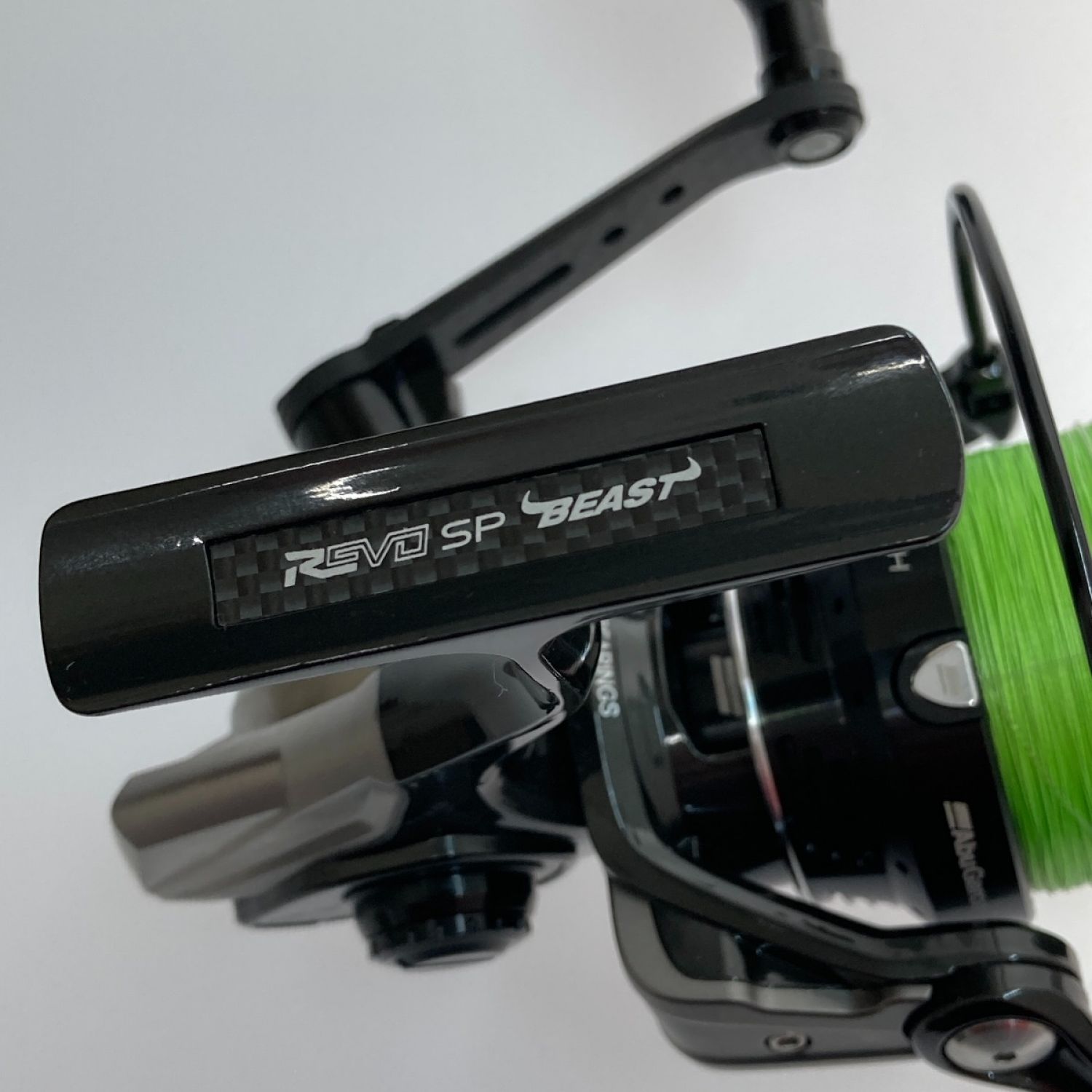 中古】 Abu Garcia アブガルシア Revo SP Beast(レボ SP ビースト