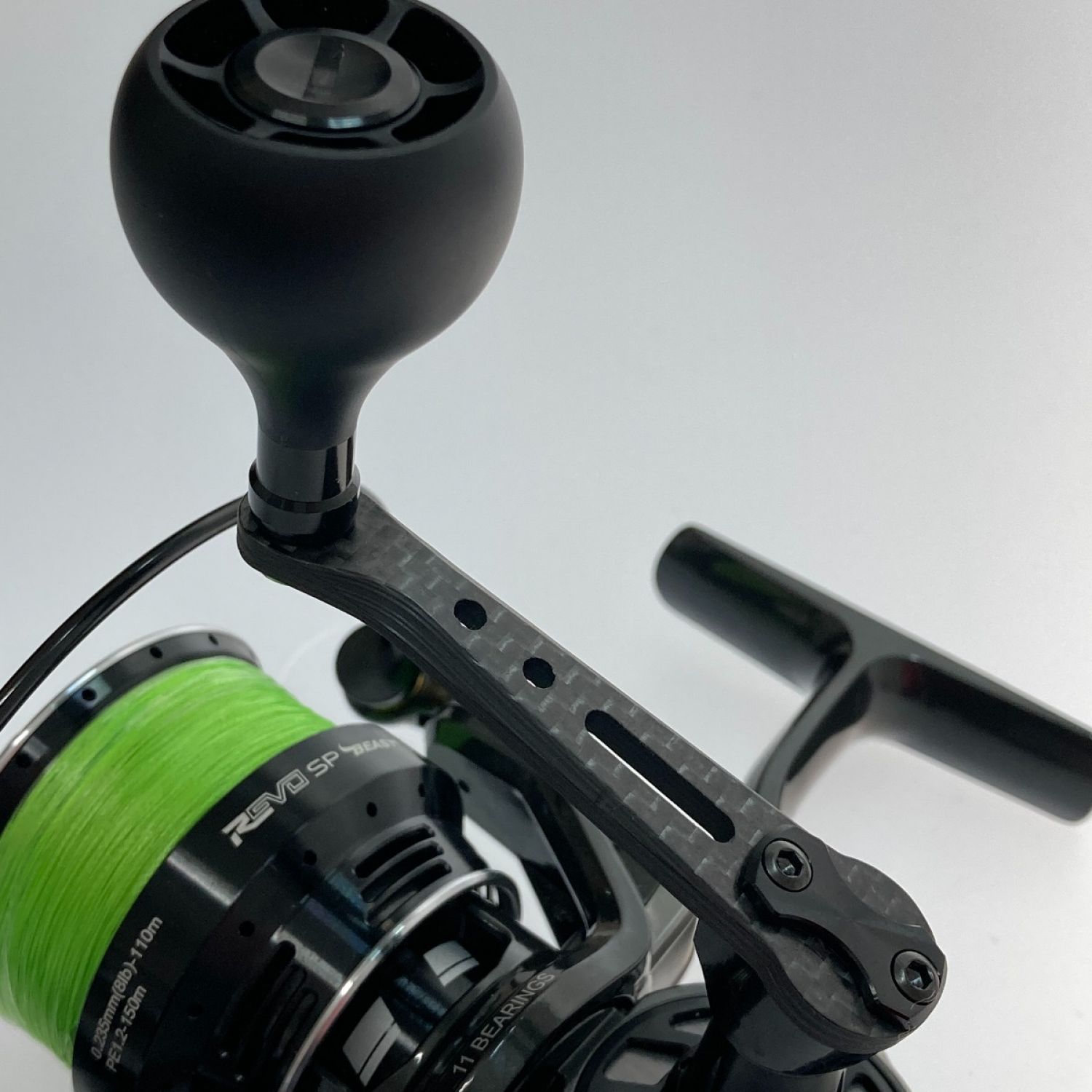 中古】 Abu Garcia アブガルシア Revo SP Beast(レボ SP ビースト