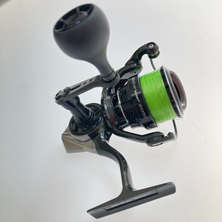 Abu Garcia アブガルシア Revo SP Beast(レボ SP ビースト) 3000SH 1590646｜中古｜なんでもリサイクルビッグバン