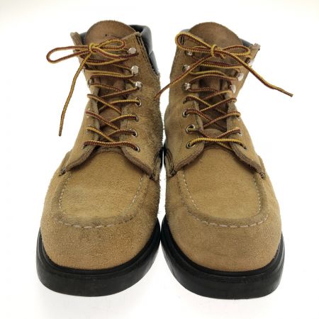  RED WING レッドウィング ブーツ SIZE8D（26cm） キャメル