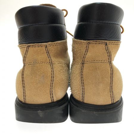  RED WING レッドウィング ブーツ SIZE8D（26cm） キャメル
