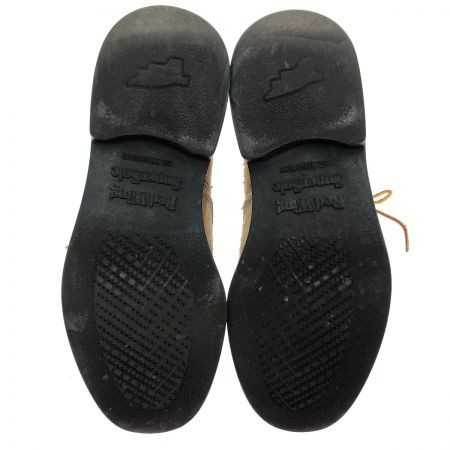  RED WING レッドウィング ブーツ SIZE8D（26cm） キャメル
