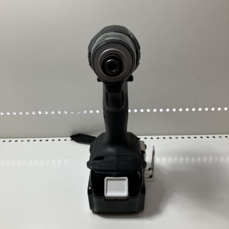 ЗЗ MAKITA マキタ 18v インパクトドライバ バッテリーx2 充電器 ケース付 TD173DRGXB ブラック