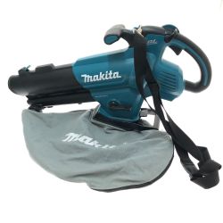 □□ MAKITA マキタ 充電式ブロワ集じん機 18V 本体のみ MUB187D Aランク