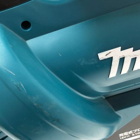  MAKITA マキタ 充電式ブロワ集じん機 18V 本体のみ MUB187D