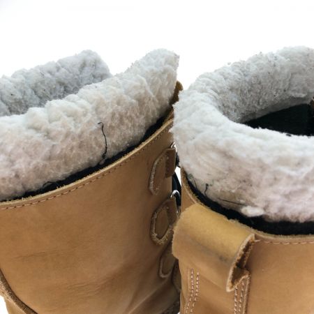  SOREL ソレル カリブー ウォータープルーフ  ブーツ 27cm NM000-281 ブラウン