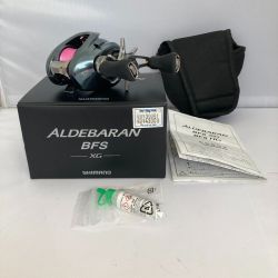□□ SHIMANO シマノ 22 アルデバラン BFS XG  044006 Aランク