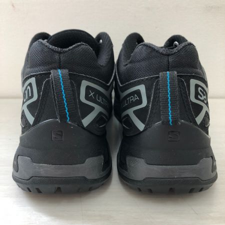  SALOMON サロモン スニーカー 25cm 本体のみ 159817 ブラック