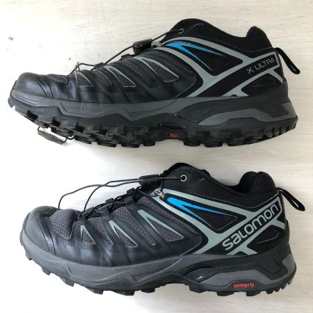  SALOMON サロモン スニーカー 25cm 本体のみ 159817 ブラック