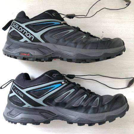  SALOMON サロモン スニーカー 25cm 本体のみ 159817 ブラック