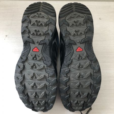  SALOMON サロモン スニーカー 25cm 本体のみ 159817 ブラック