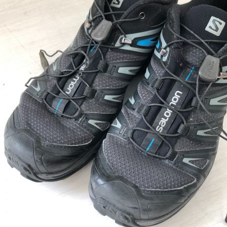  SALOMON サロモン スニーカー 25cm 本体のみ 159817 ブラック