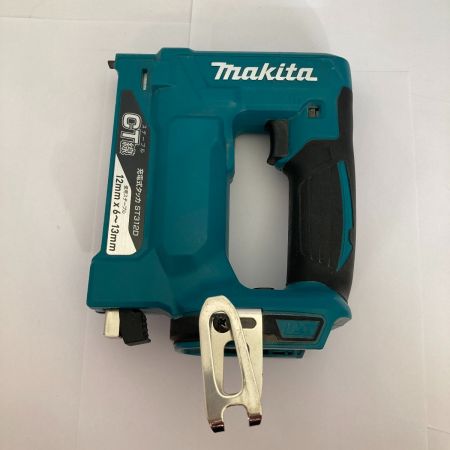  MAKITA マキタ 18V 充電式タッカ ST312D 本体のみ