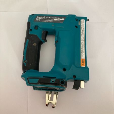  MAKITA マキタ 18V 充電式タッカ ST312D 本体のみ