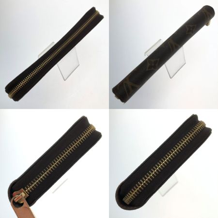  LOUIS VUITTON ルイヴィトン ジッピーウォレット 長財布 M42616 モノグラム