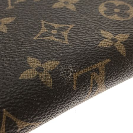  LOUIS VUITTON ルイヴィトン ジッピーウォレット 長財布 M42616 モノグラム