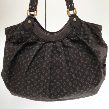  LOUIS VUITTON ルイヴィトン イディール ファンタジー ハンドバッグ 本体のみ M40408 ダークブラウン