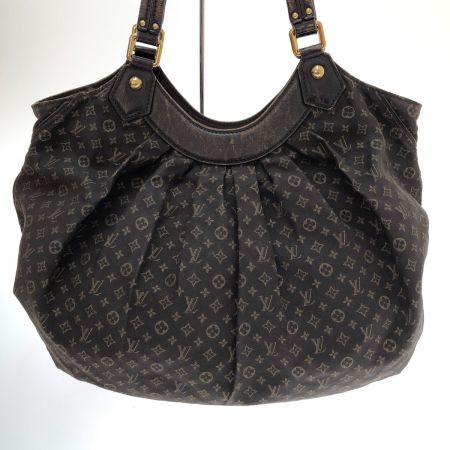  LOUIS VUITTON ルイヴィトン イディール ファンタジー ハンドバッグ 本体のみ M40408 ダークブラウン