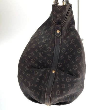  LOUIS VUITTON ルイヴィトン イディール ファンタジー ハンドバッグ 本体のみ M40408 ダークブラウン