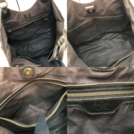  LOUIS VUITTON ルイヴィトン イディール ファンタジー ハンドバッグ 本体のみ M40408 ダークブラウン