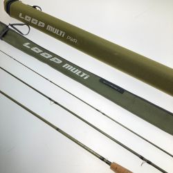 □□ LOOP フライロッド　multi PWR 9'0" #5/10-19g multi PWR 9'0" #5/10-19g Bランク