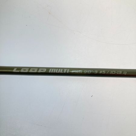  LOOP フライロッド　multi PWR 9'0" #5/10-19g multi PWR 9'0" #5/10-19g