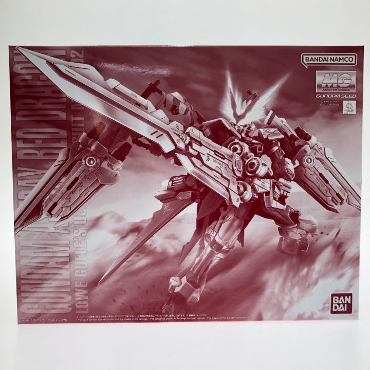 BANDAI バンダイ MG MBF-P02 ガンダムアストレイ レッドドラゴン 5055853｜中古｜なんでもリサイクルビッグバン