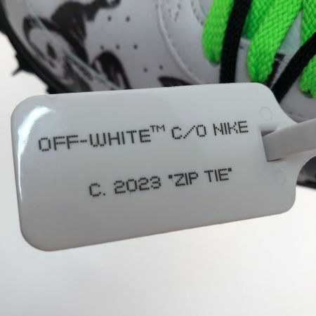  NIKE ナイキ エアフォース1 ミッド グリムリーパー スニーカー 27.5cm DR0500-102 ホワイト×ブラック