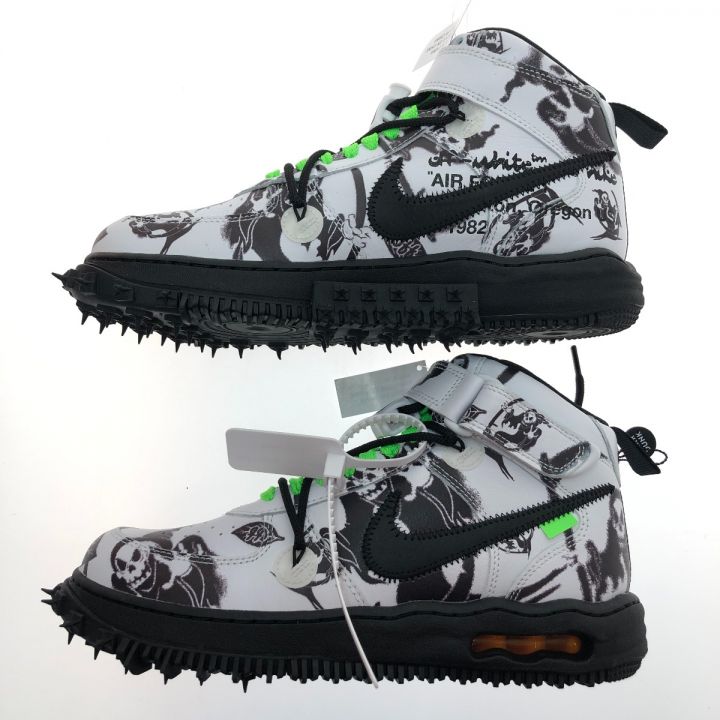 NIKE ナイキ エアフォース1 ミッド グリムリーパー スニーカー 27.5cm 