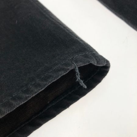  TROPHY CLOTHING トロフィークロージング デニムパンツ SIZE 81cm (W32) ブラック