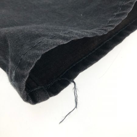 TROPHY CLOTHING トロフィークロージング デニムパンツ SIZE 81cm (W32) ブラック