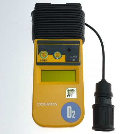  COSMOS デジタル酸素濃度計 XO-326ⅡS