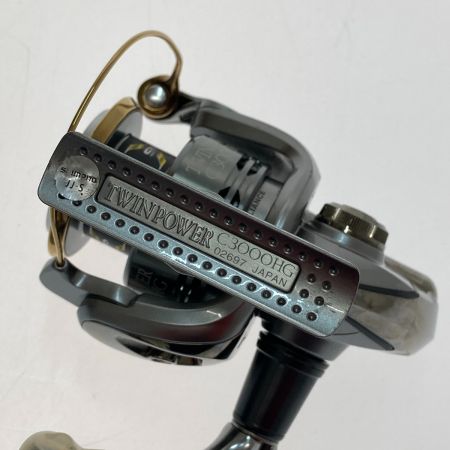  SHIMANO シマノ 11ツインパワーC3000HG SD98E