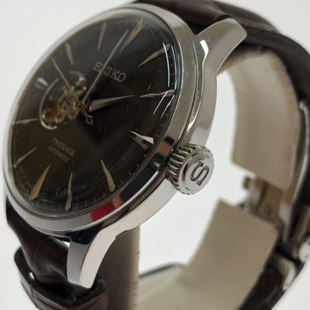  SEIKO セイコー プレザージュ 腕時計 自動巻き 本体のみ 4R38-01N0